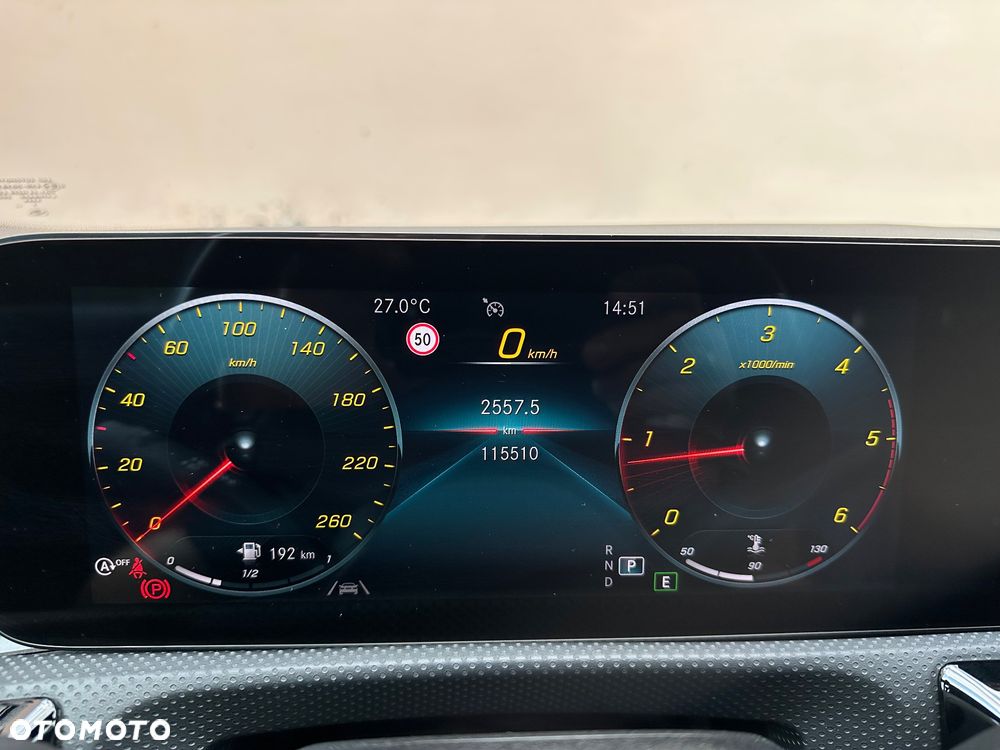 Mercedes-Benz CLA 180 d 8G-DCT Progressive Line Advanced - 16