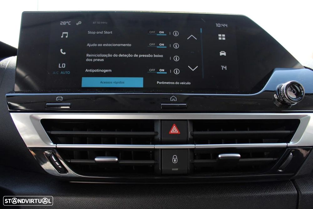 Citroën C4 1.2 PureTech Feel Pack - 17