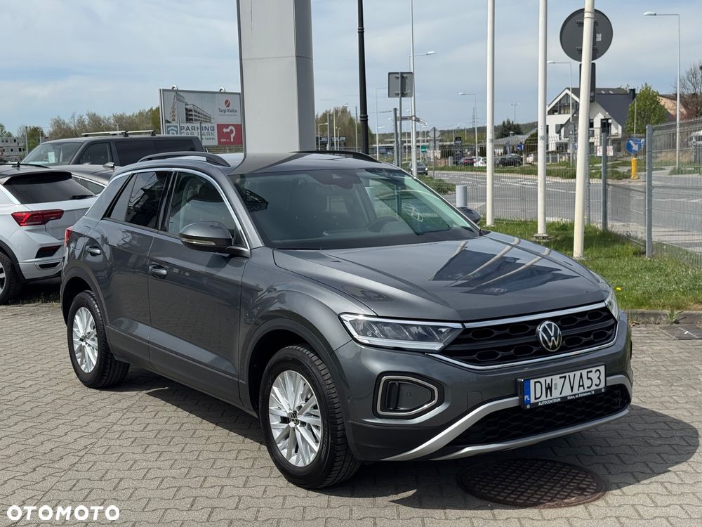 Volkswagen T-Roc 1.5 TSI Life DSG - 4