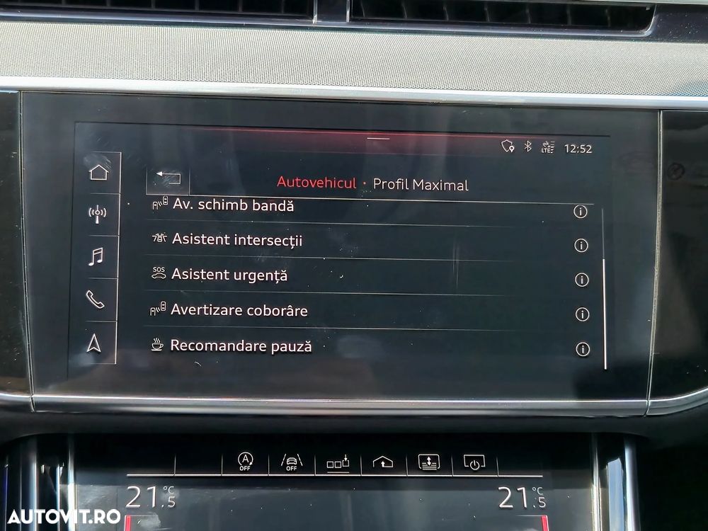 Audi A8 50 TDI quattro Tiptronic - 23