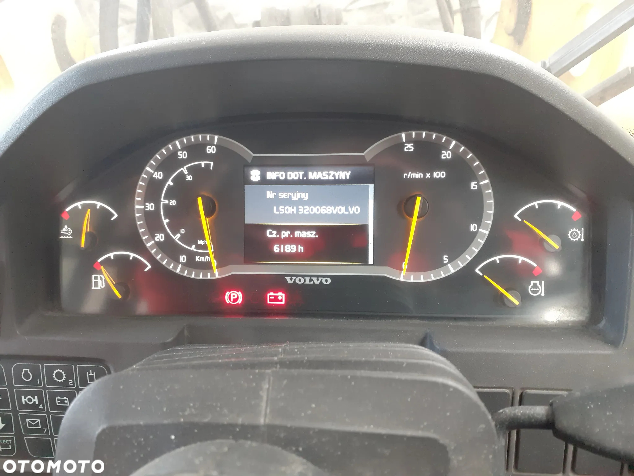 Volvo L50 - 7