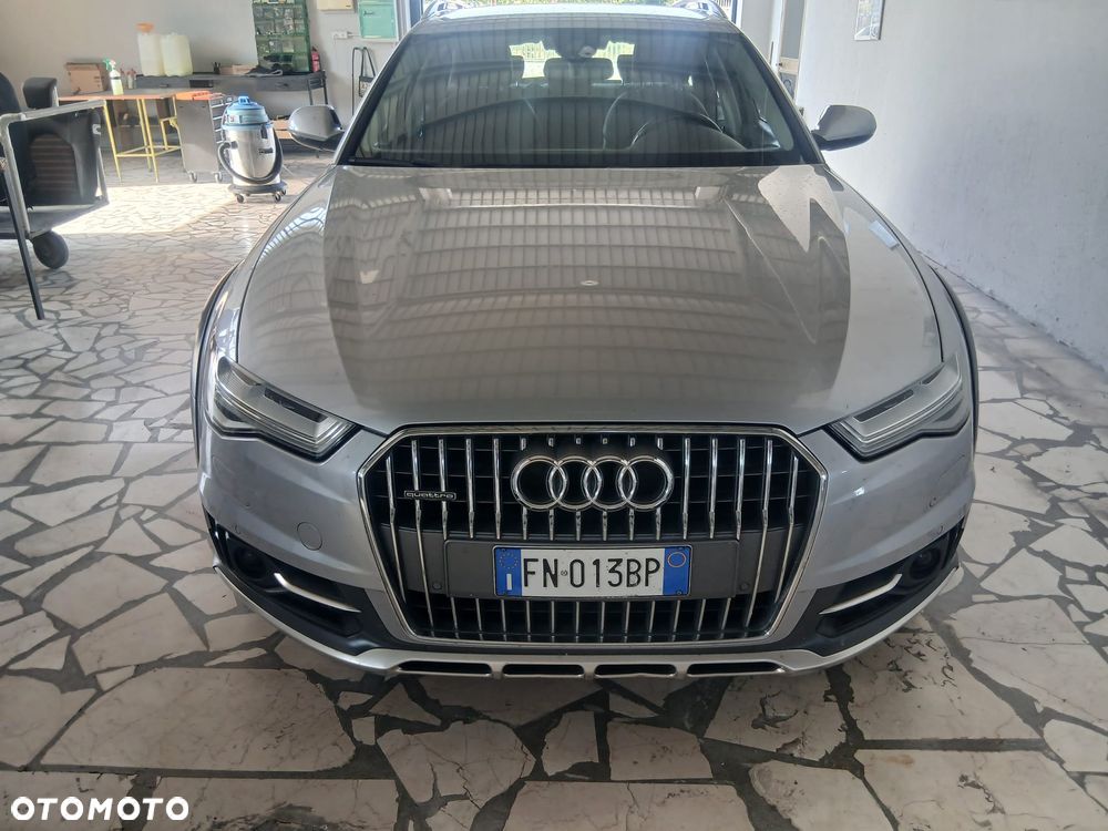 Audi A6 Allroad 3.0 TDI S tronic DPF - 1