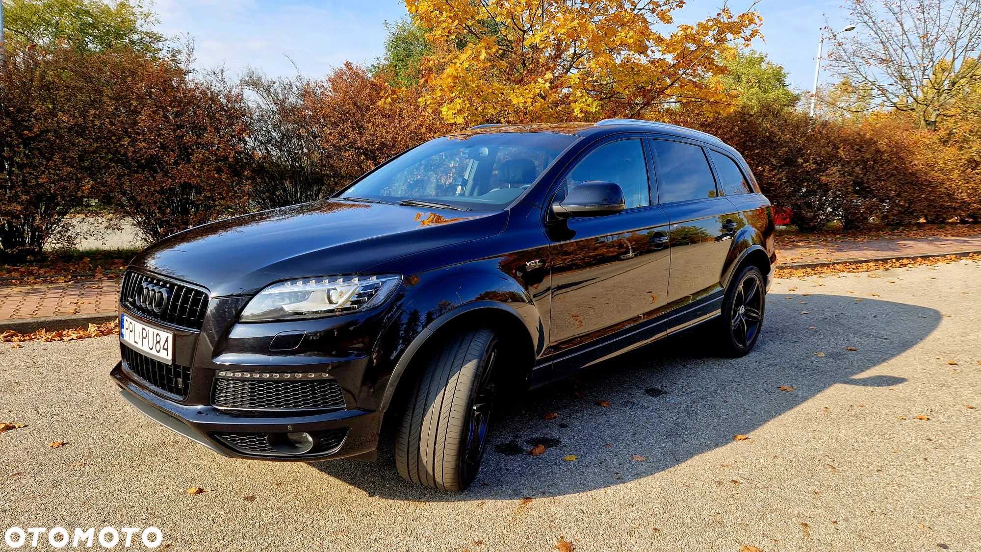 Audi Q7 3.0 TFSI Quattro Tiptronic - 6