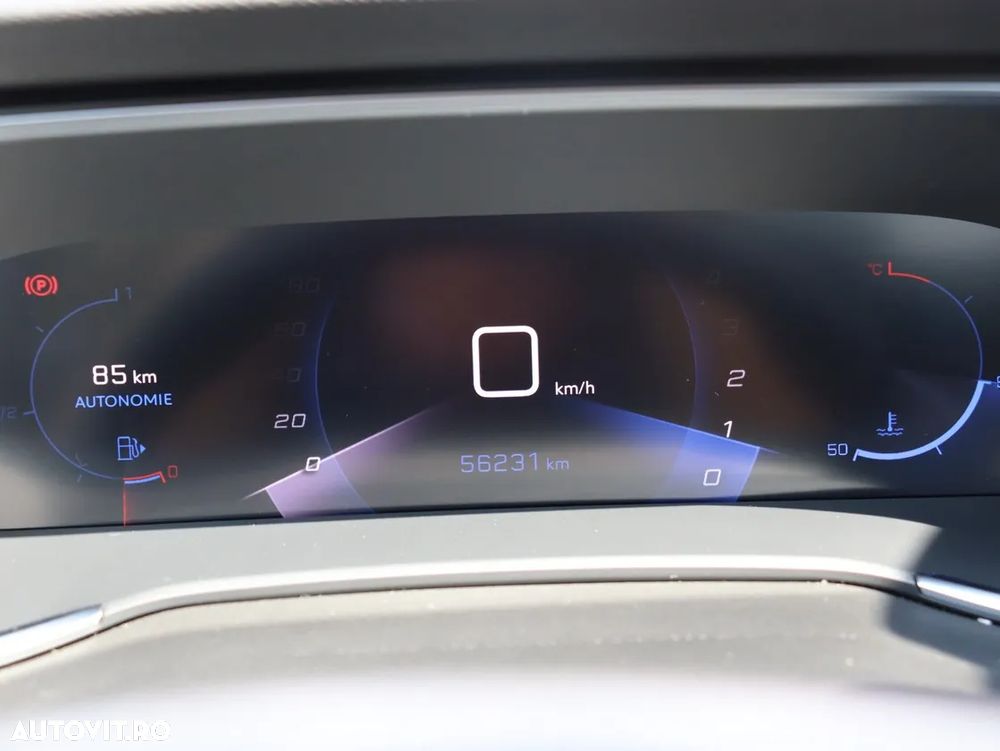 Peugeot 308 1.2 L PureTech Turbo S&S Active - 8