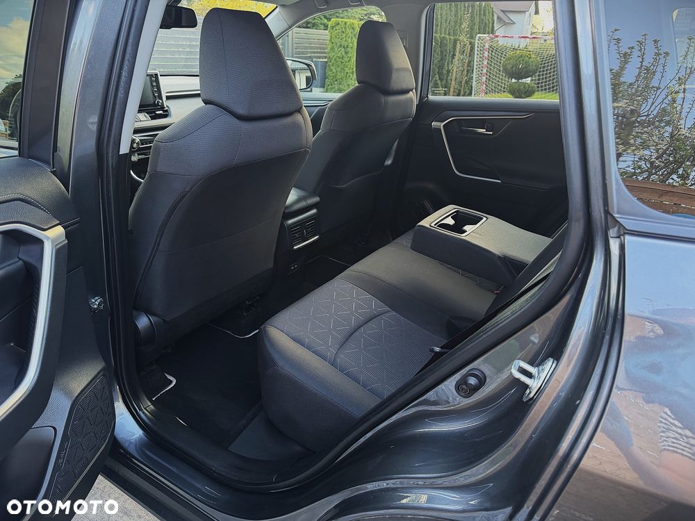 Toyota RAV4 2.0 Comfort 4x2 MS - 29