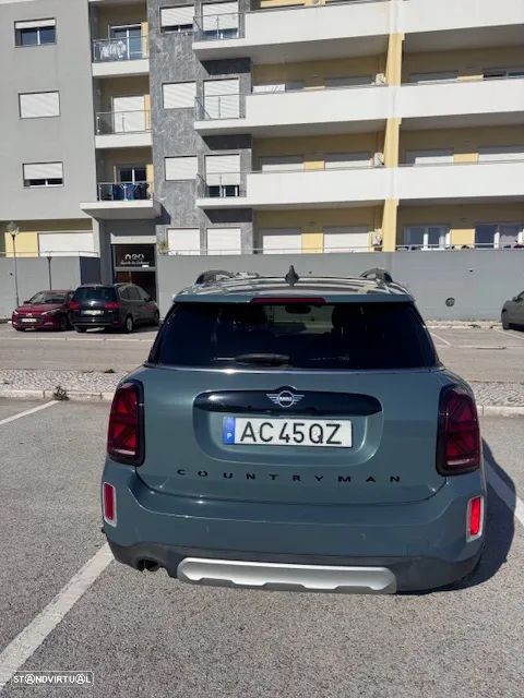 MINI Countryman One D Northwood Edition Auto - 3