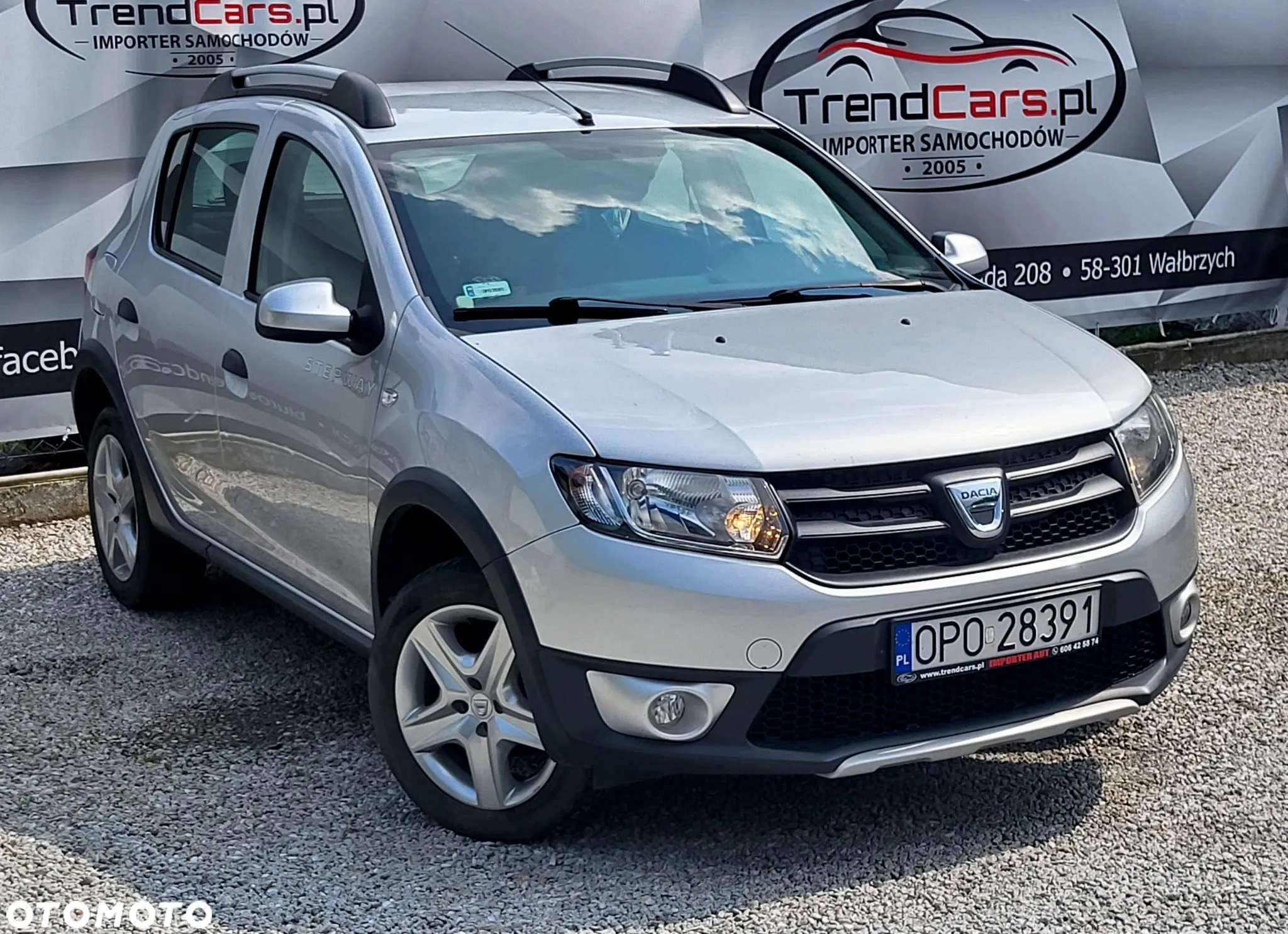 Dacia Sandero Stepway 0.9 TCe Laureate - 2