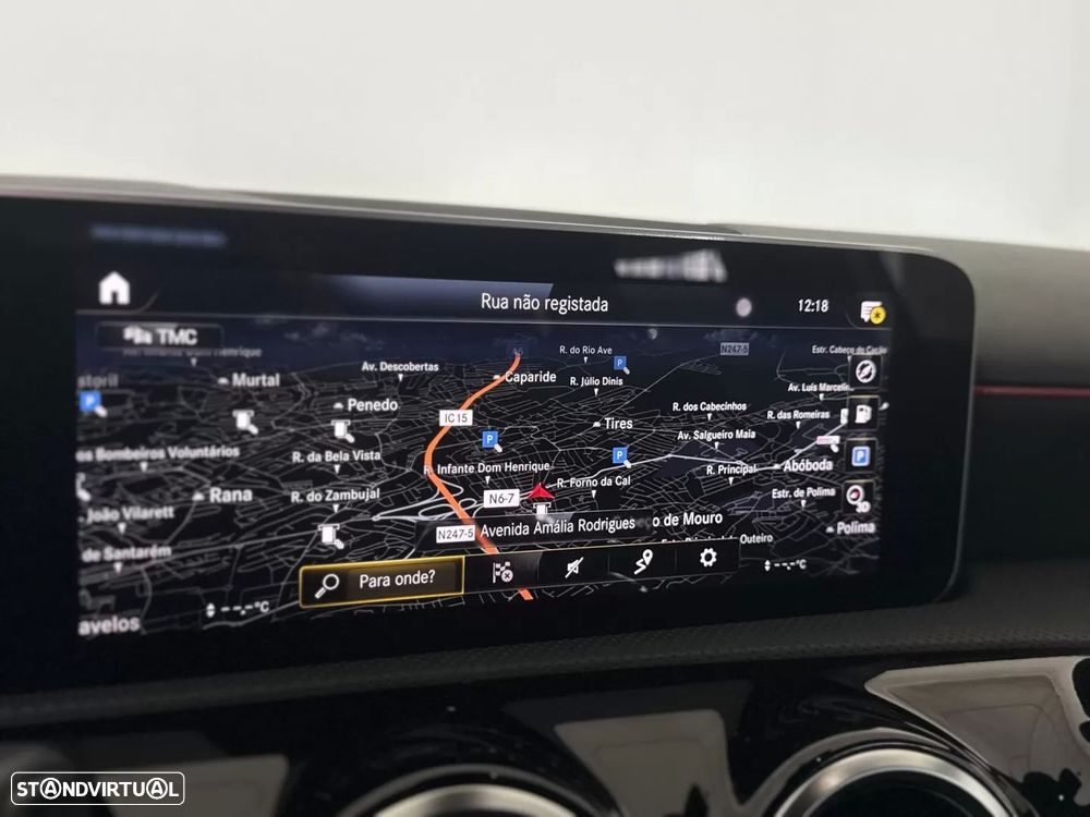 Mercedes-Benz A 200 AMG Line Aut. - 38