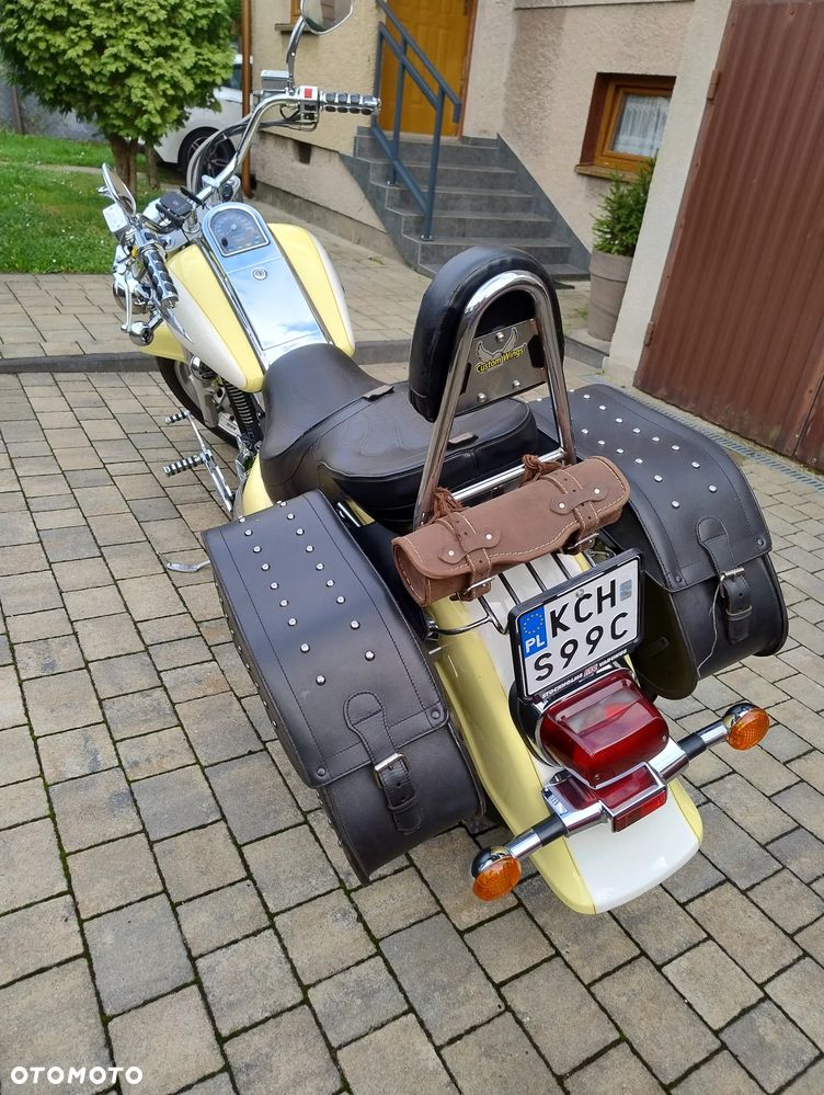 Suzuki VL 1500 Intruder LC - Boulevard C90 - 3