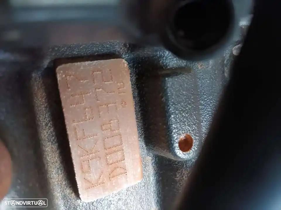 MOTOR RENAULT KADJAR 1.5 DCI 2015 REFª: K9K647 - 6