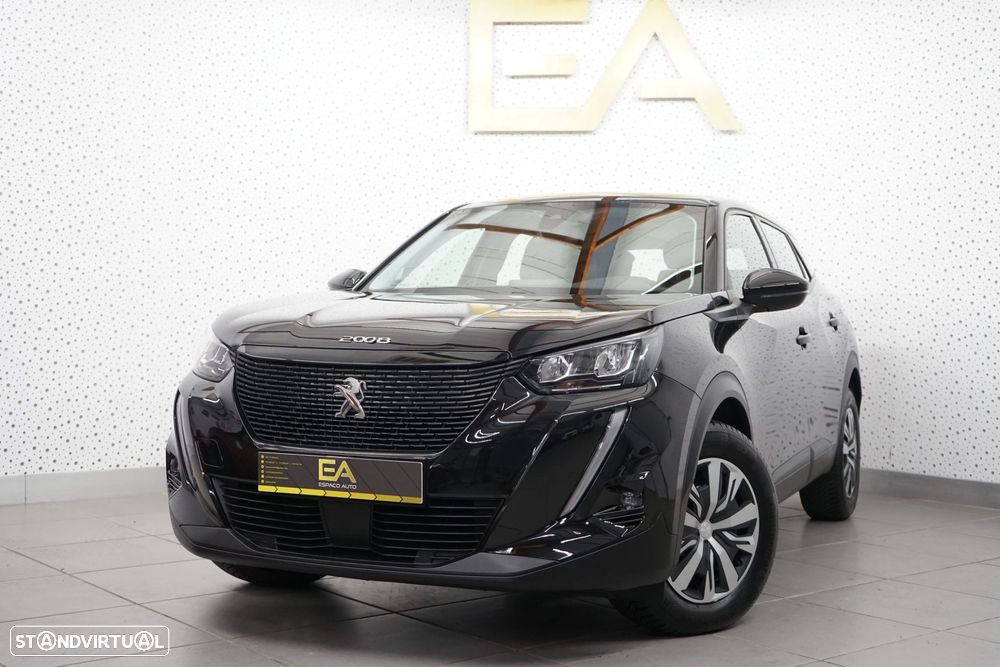 Peugeot 2008 1.2 PureTech Active - 3