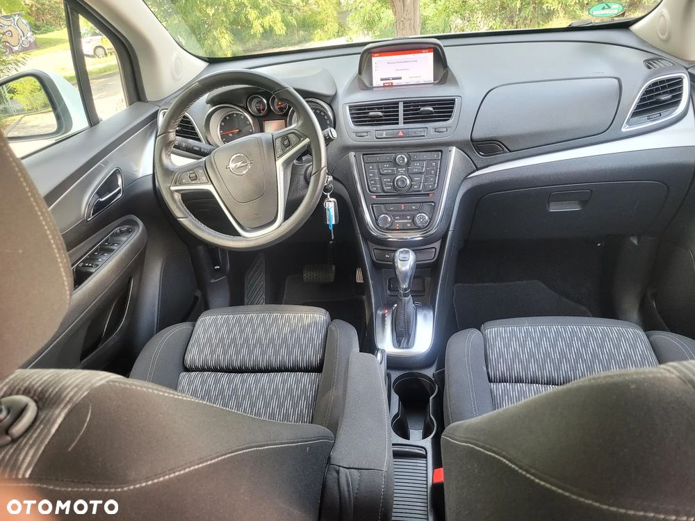 Opel Mokka - 16