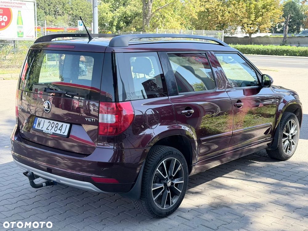 Skoda Yeti 1.4 TSI 4x2 Ambition - 7