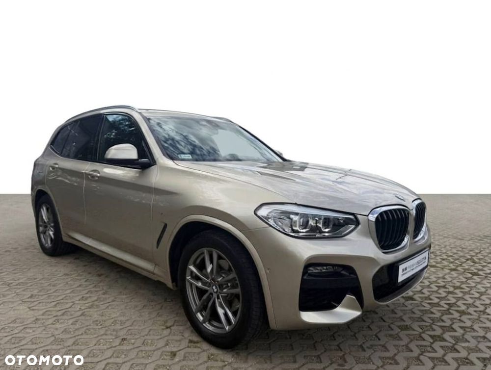 BMW X3 xDrive20i GPF M Sport sport - 7