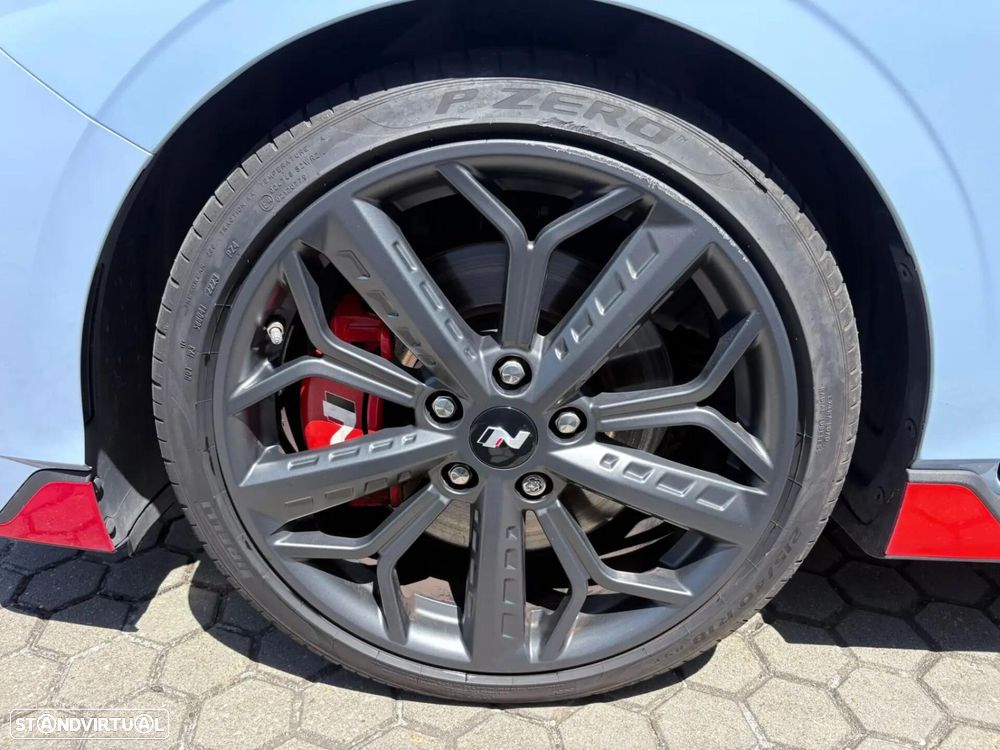 Hyundai i20 N 1.6 T-GDi Performance Pack+TT - 12