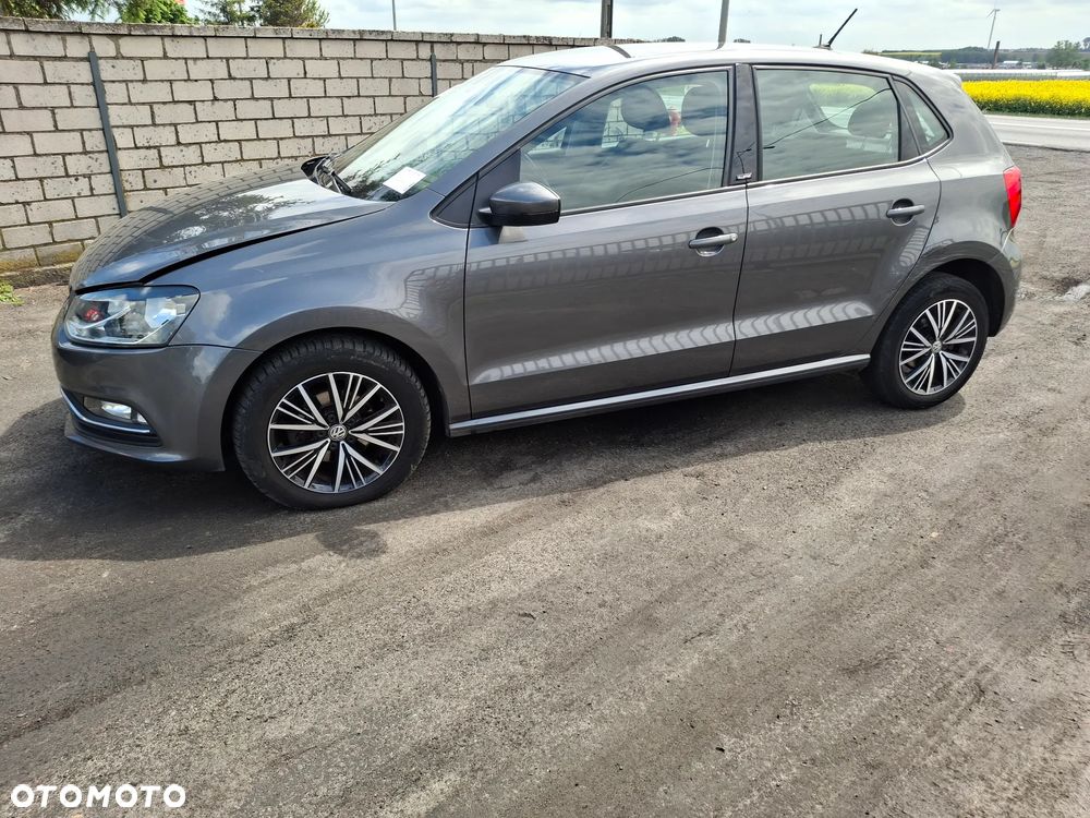 Volkswagen Polo 1.2 TSI Blue Motion Technology Allstar - 1