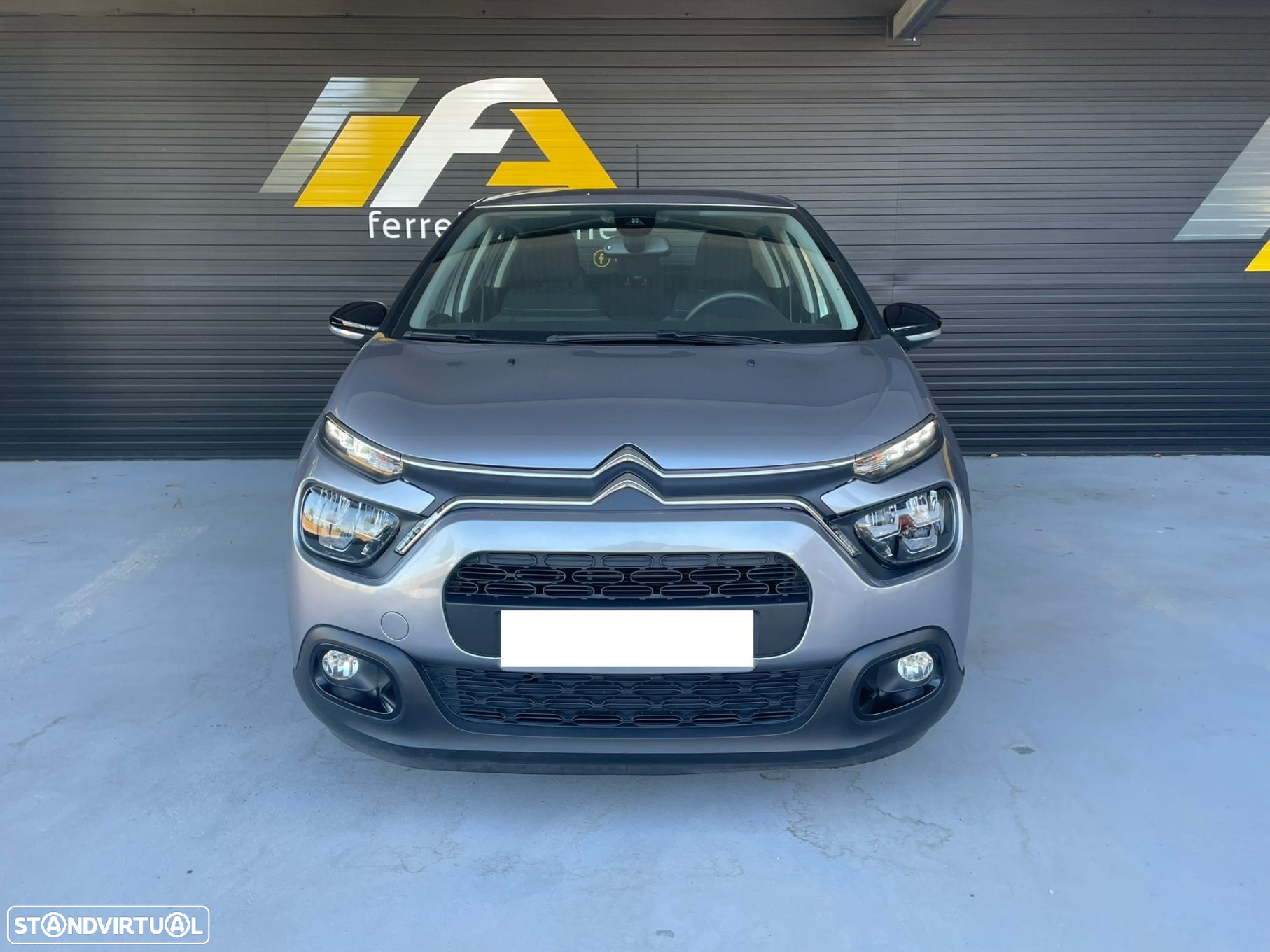 Citroën C3 1.2 PureTech Feel Pack - 5