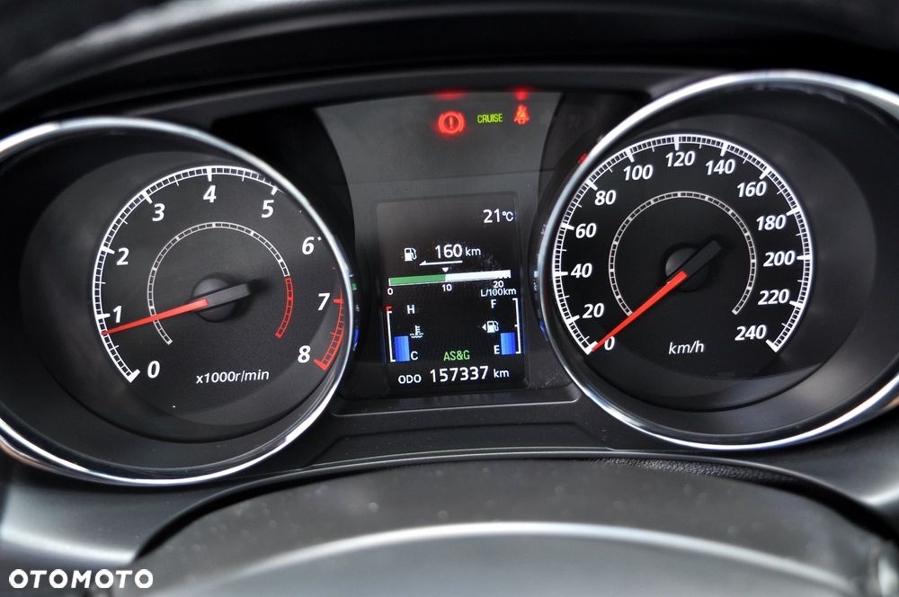Mitsubishi ASX 1.6 2WD Diamant Edition - 33