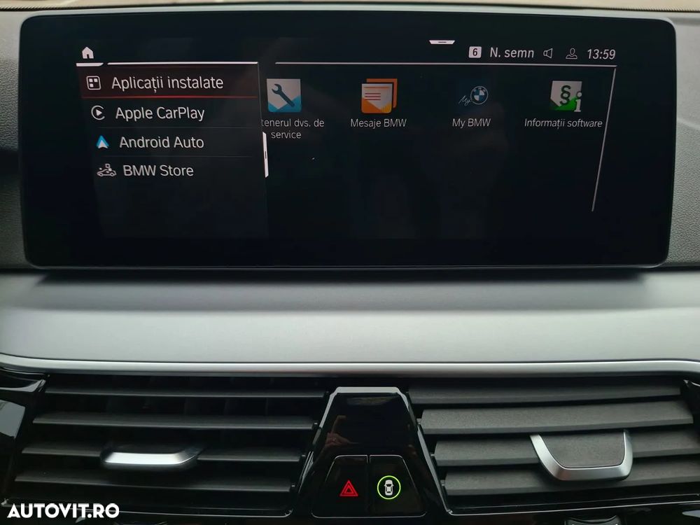 BMW Seria 5 530e AT PHEV - 20