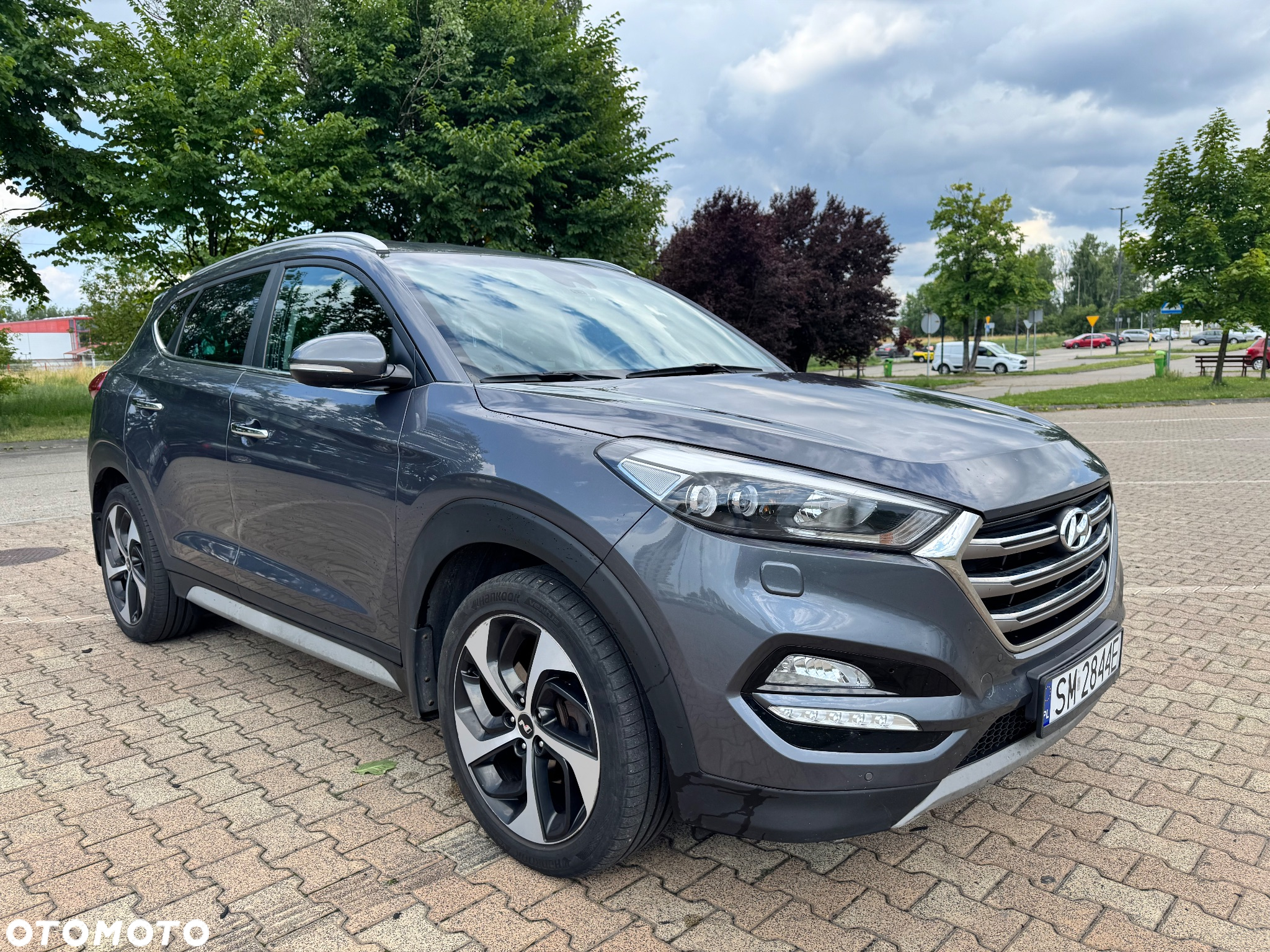 Hyundai Tucson - 7