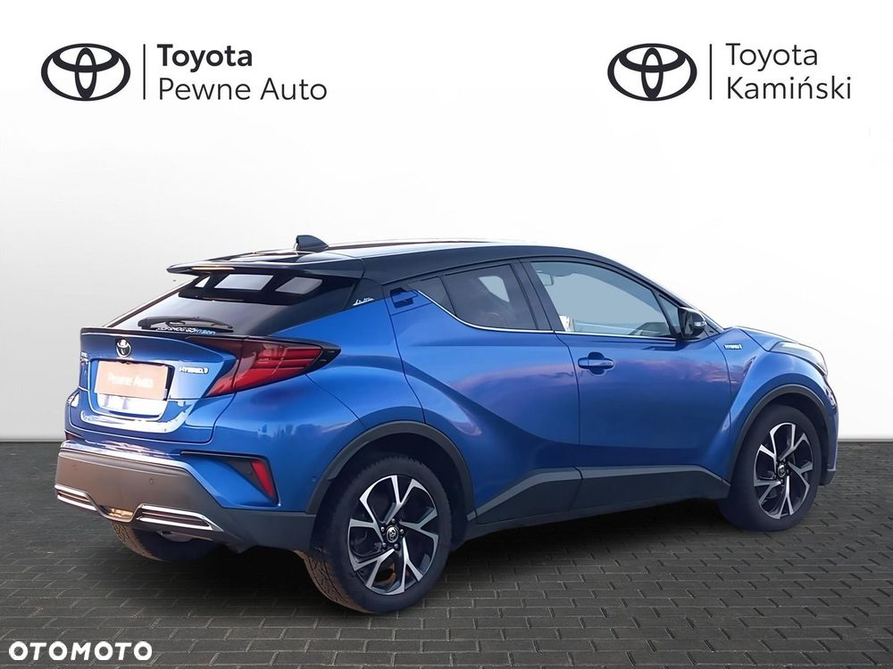 Toyota C-HR 2.0 Hybrid Selection - 5