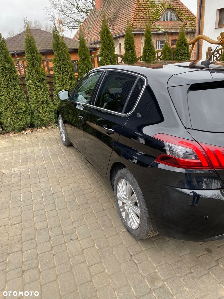 Peugeot 308 BlueHDi 130 Stop & Start Active - 37