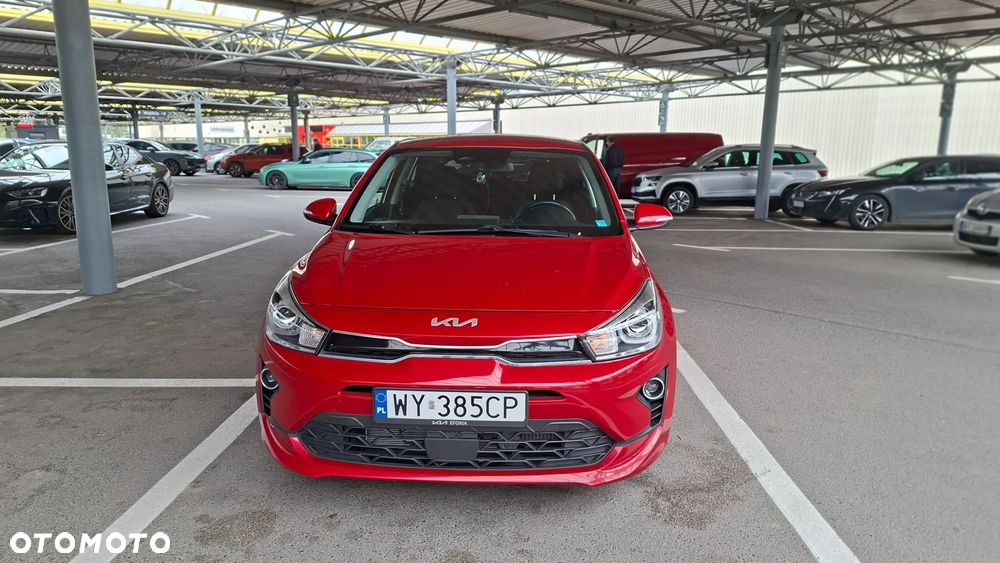 Kia Rio 1.0 T-GDI L Business Line DCT - 3