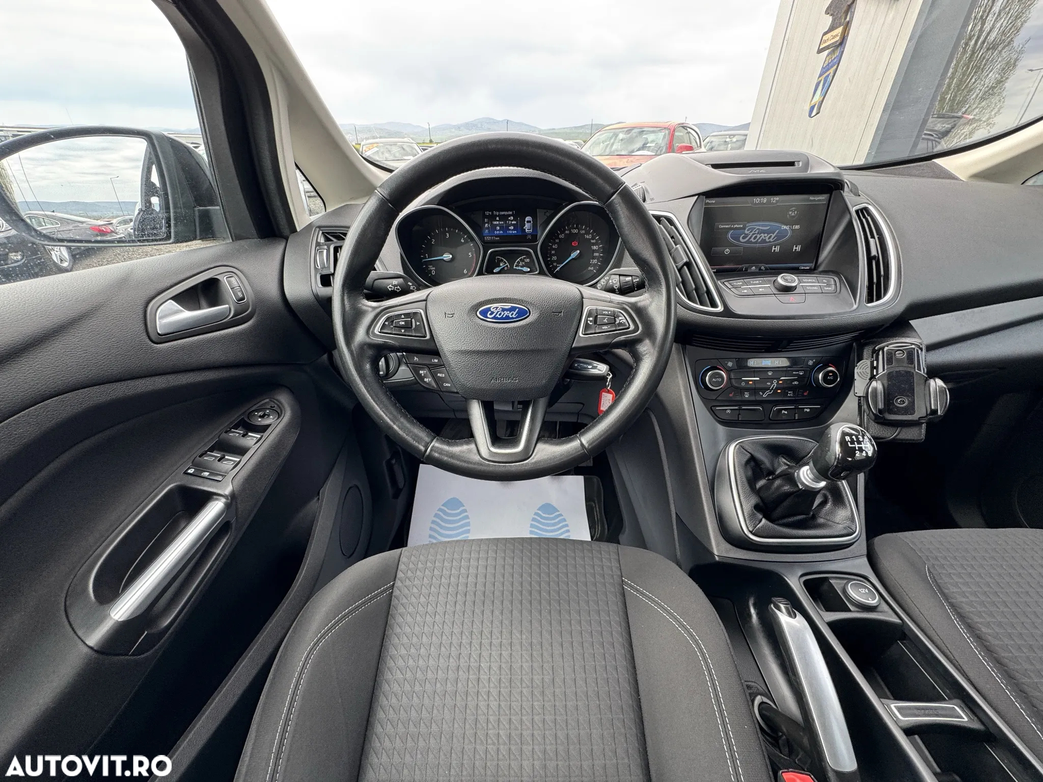 Ford Grand C-Max 1.5 TDCi Titanium - 25