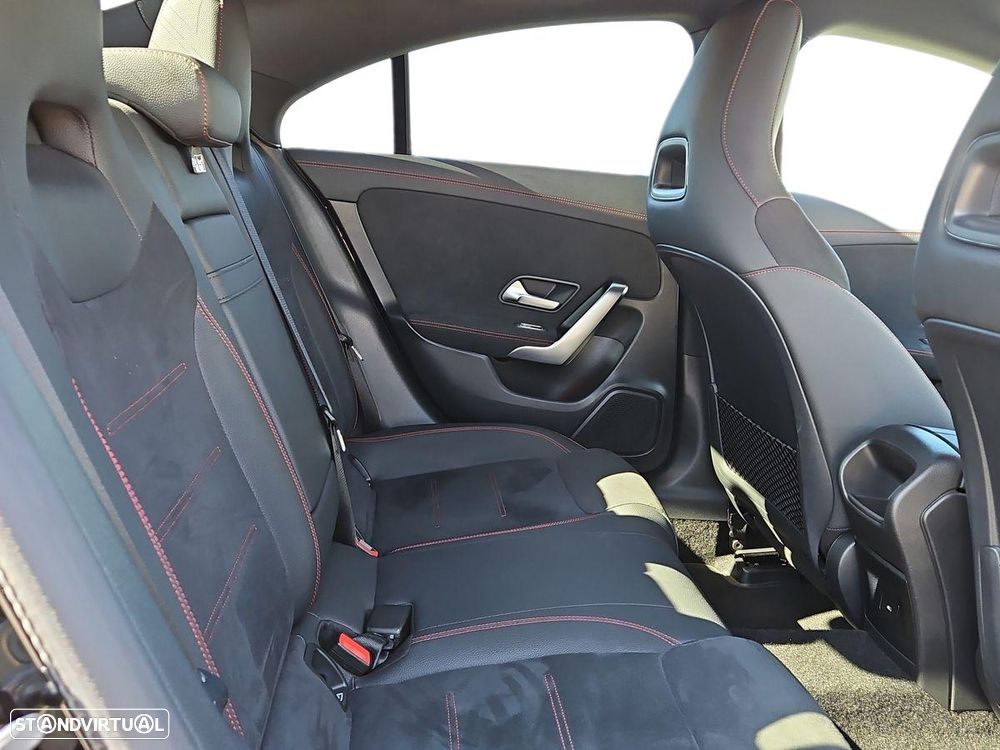 Mercedes-Benz CLA 180 d 8G-DCT AMG Line Advanced Plus - 15