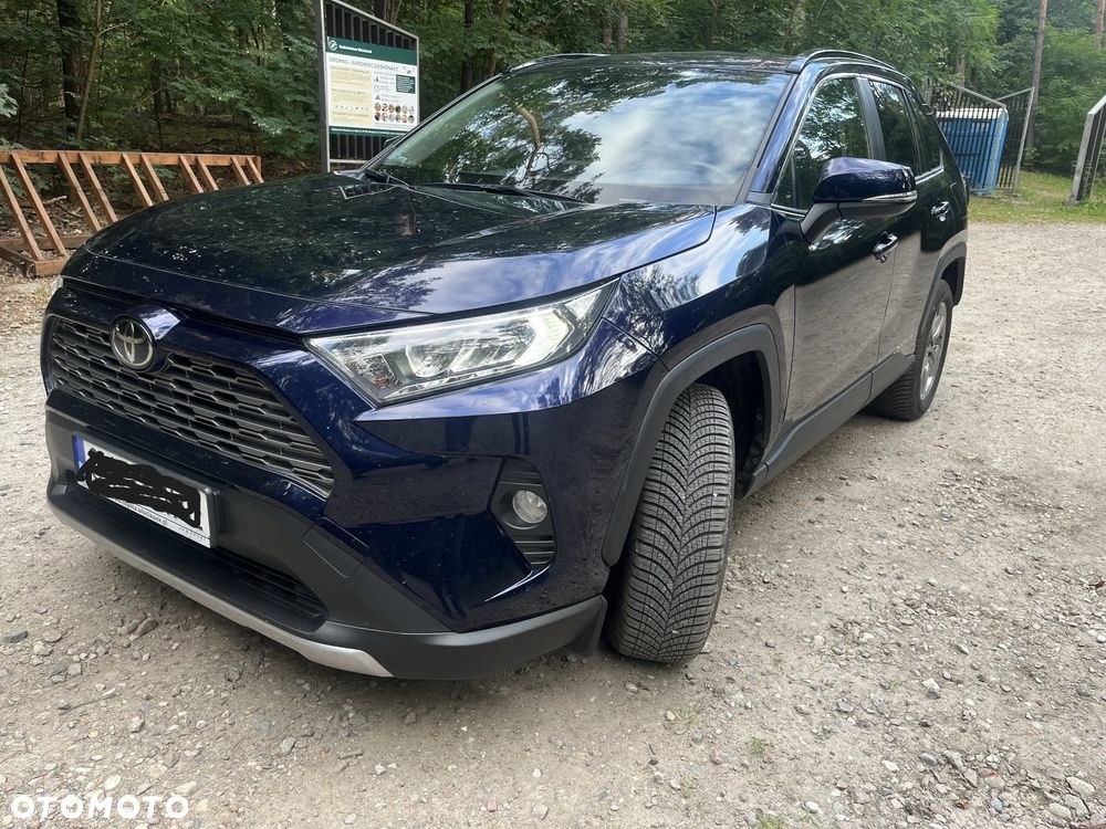 Toyota RAV4 2.0 Comfort 4x2 - 3