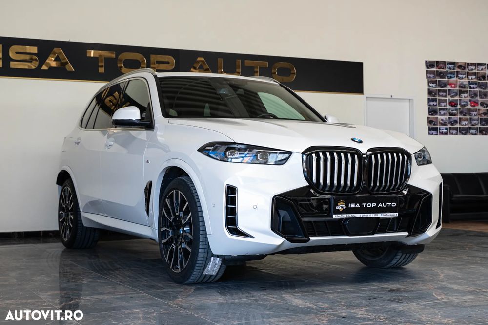 BMW X5 xDrive30d - 11