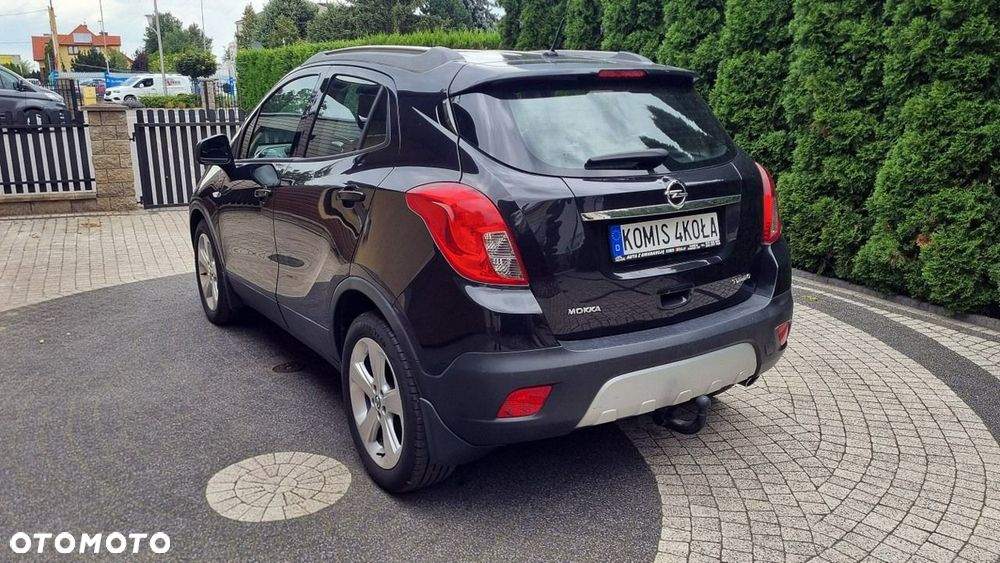 Opel Mokka - 4