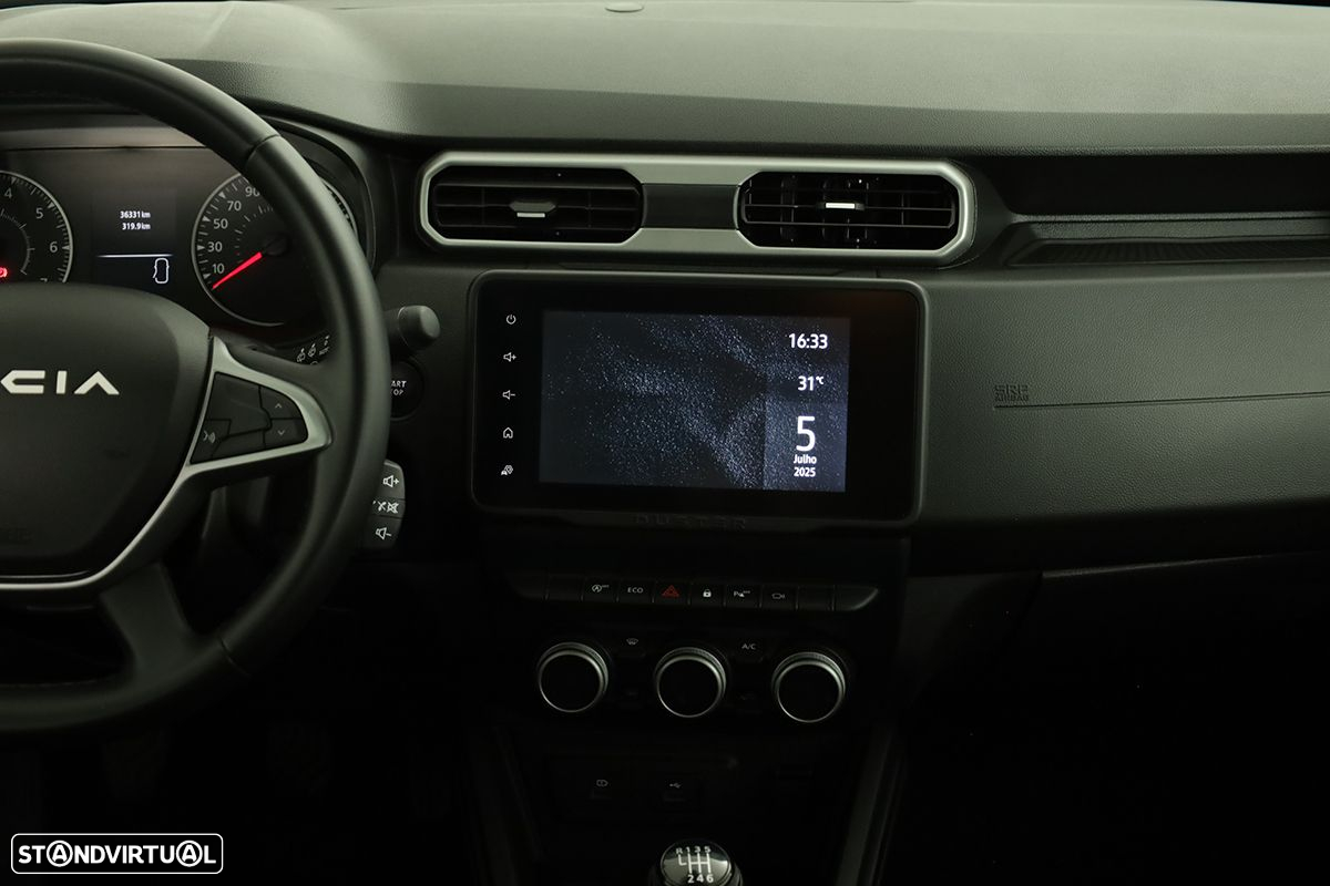 Dacia Duster 1.0 TCe ECO-G Journey+ Up&Go Bi-Fuel - 9