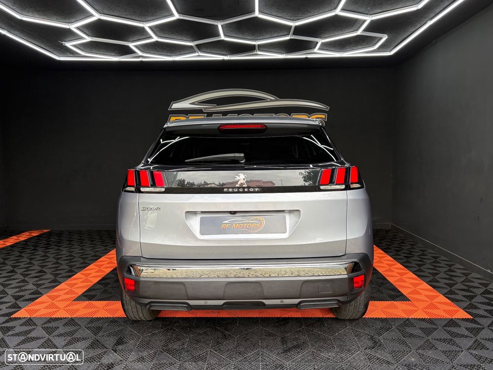Peugeot 3008 PureTech 130 Stop & Start GPF EAT8 Active - 7