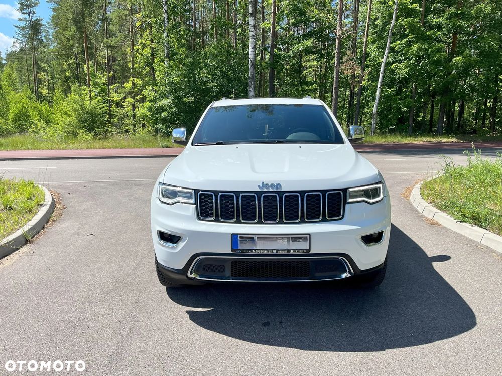 Jeep Grand Cherokee 3.6 V6 Limited - 2