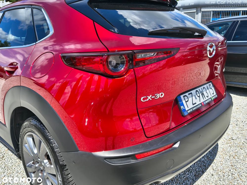 Mazda CX-30 2.0 mHEV Hikari 2WD - 13