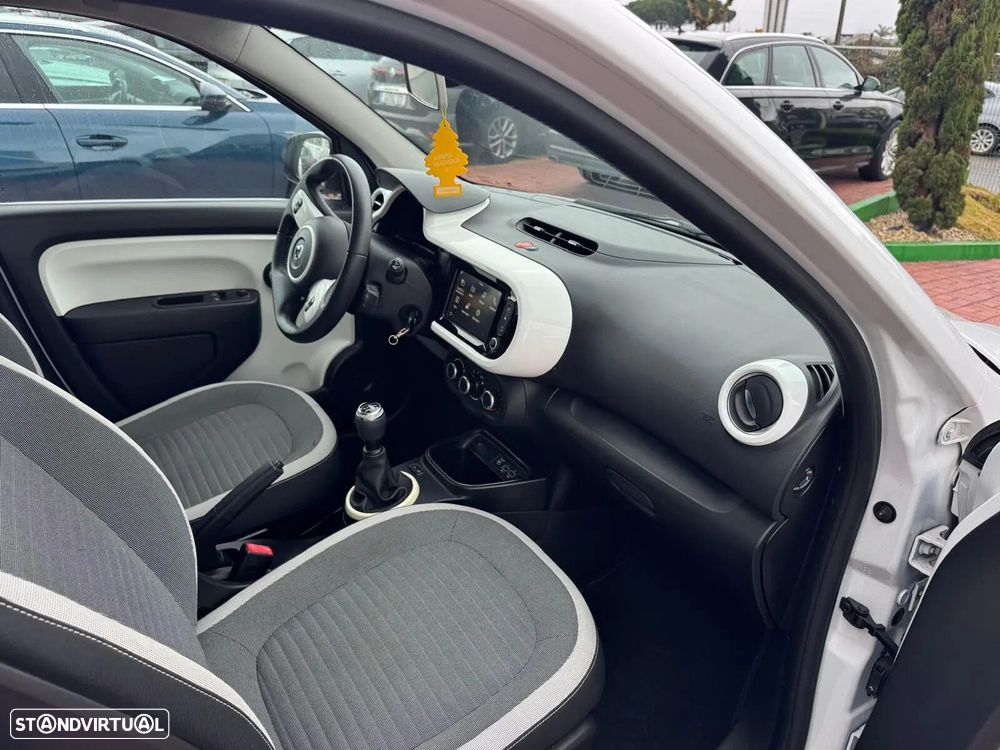 Renault Twingo 1.0 SCe Zen - 19