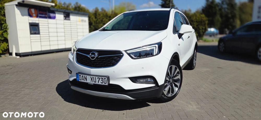 Opel Mokka 1.4 Turbo ecoFLEX Start/Stop Innovation - 3
