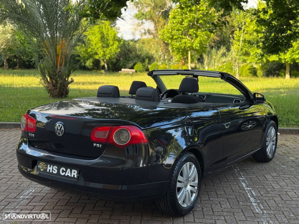 VW EOS 1.6 FSi - 16