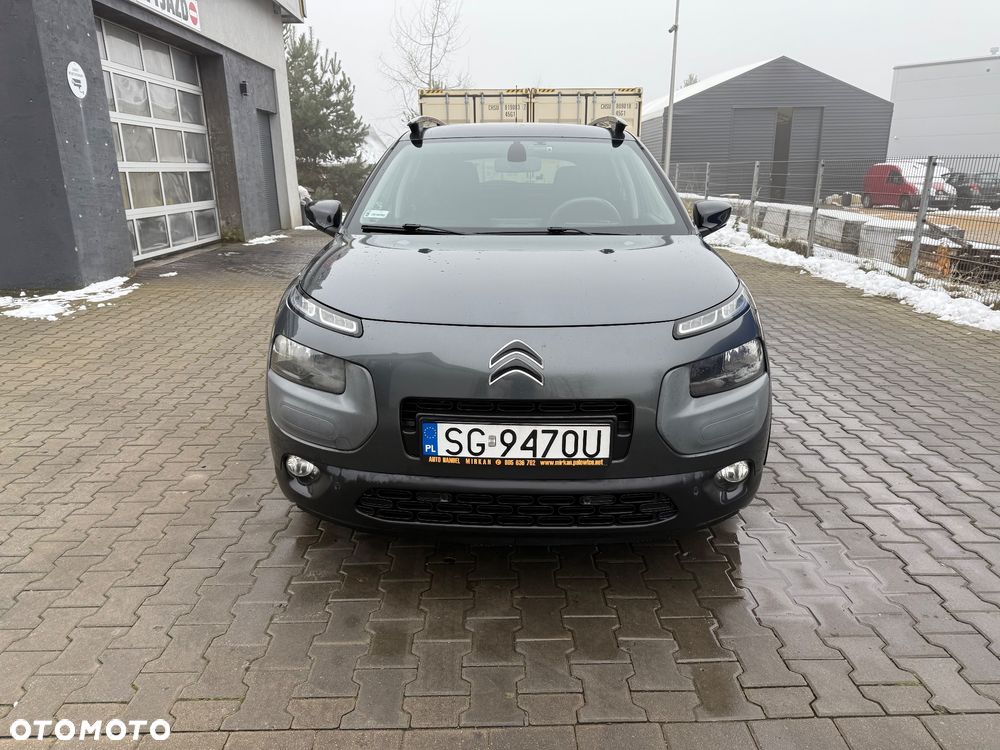 Citroën C4 Cactus BlueHDi 100 Stop&Start Business Class - 4