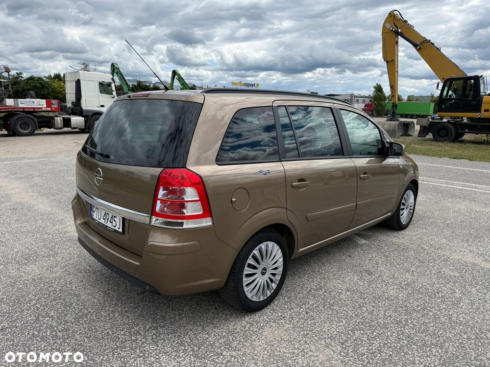 Opel Zafira 1.6 ECOFLEX Innovation - 8