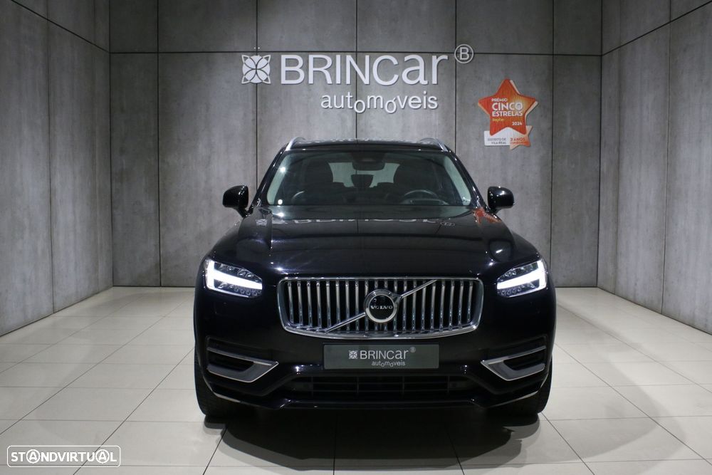 Volvo XC 90 2.0 T8 PHEV Core AWD - 8