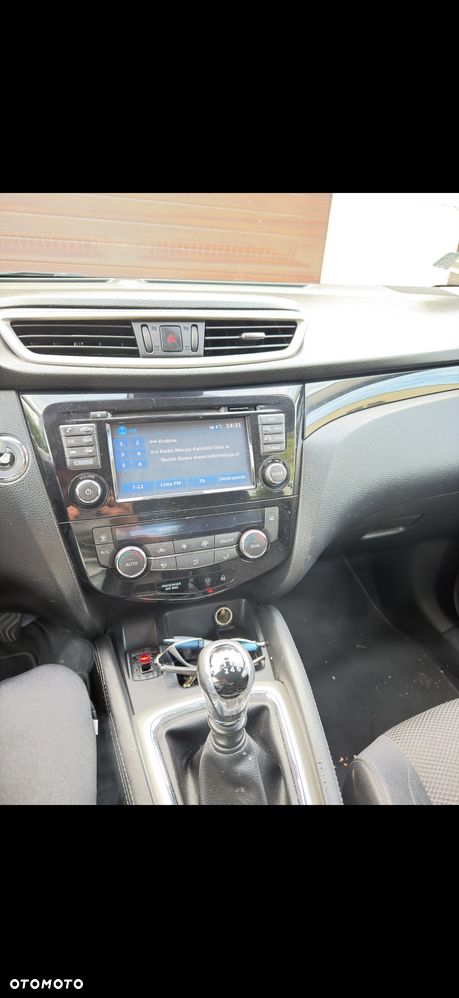 Nissan Qashqai 2014 photo 2