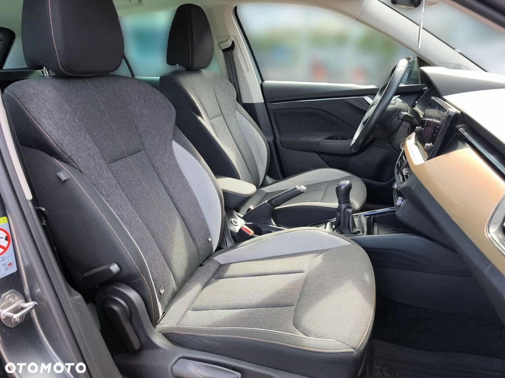Skoda Kamiq 1.0 TSI Style - 11