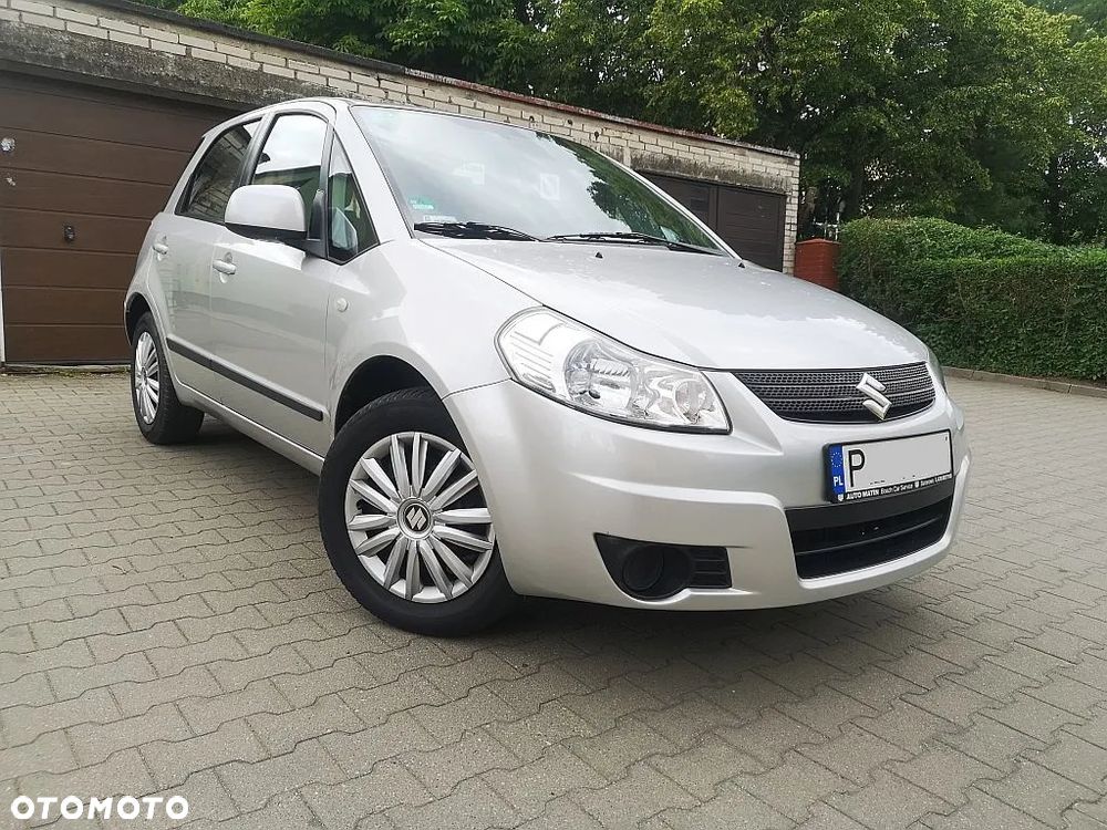 Suzuki SX4 - 9