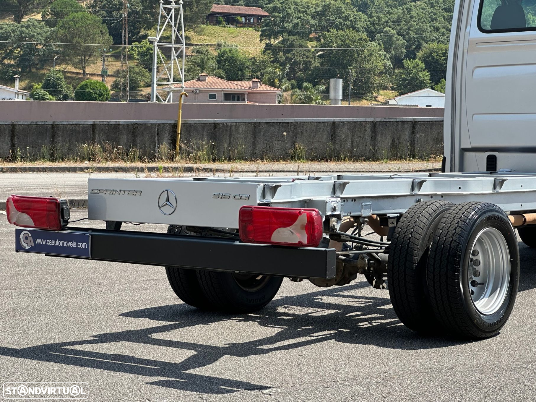 Mercedes-Benz Sprinter 516 CDI/43 - 14