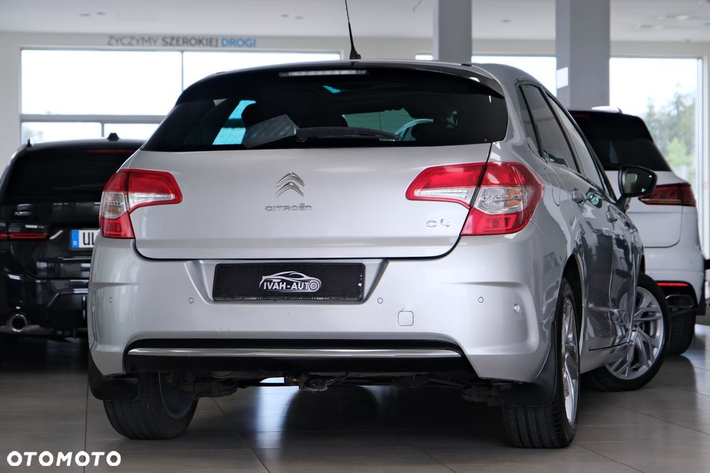 Citroën C4 - 6