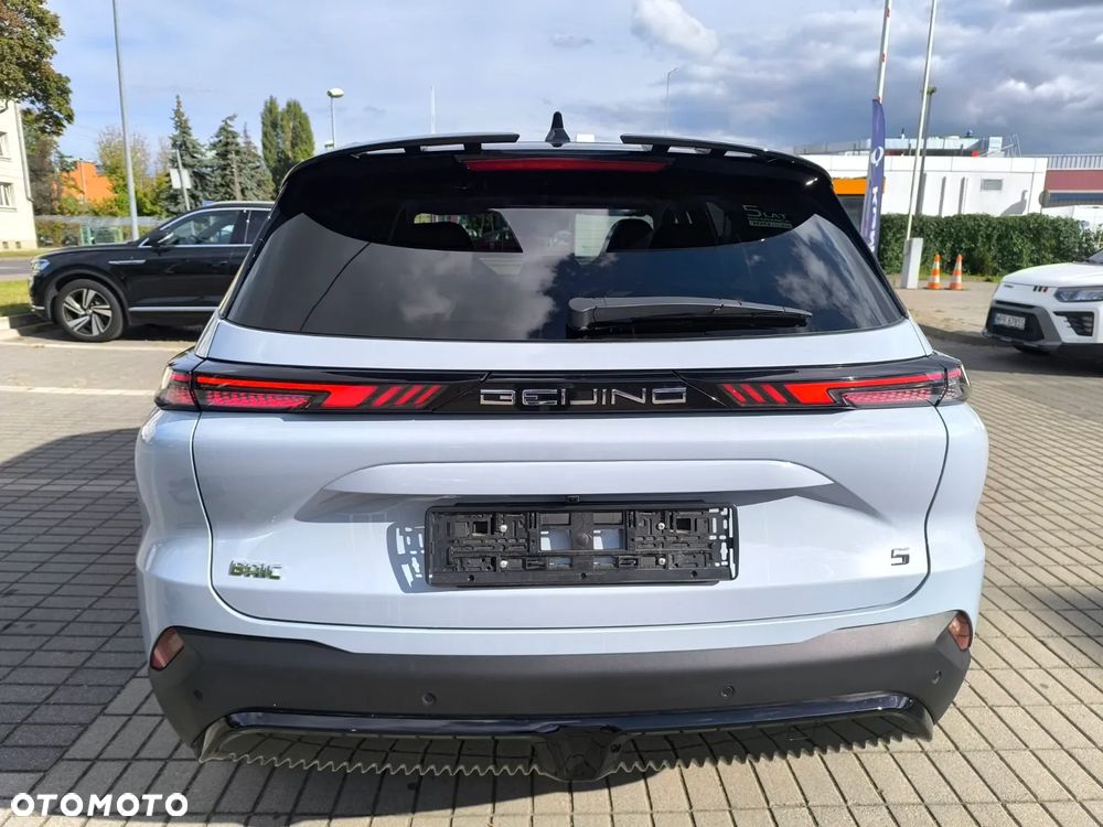 BAIC 5 1.5T Luxury DCT - 7