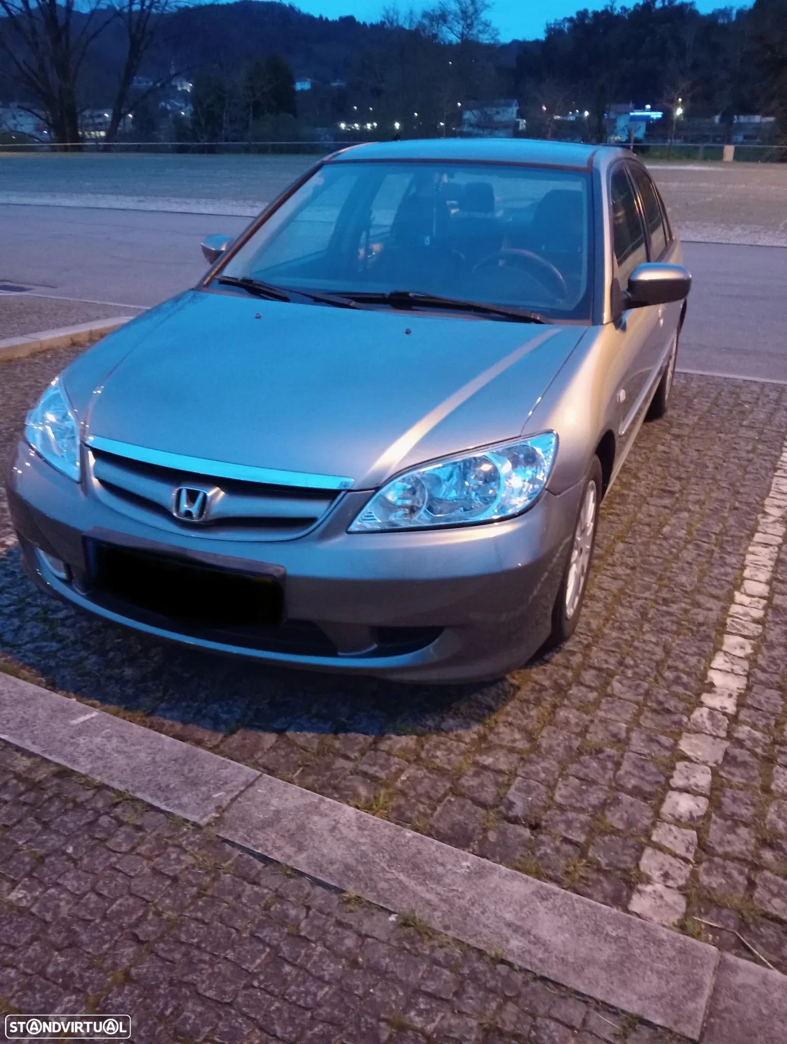 Honda Civic - 1
