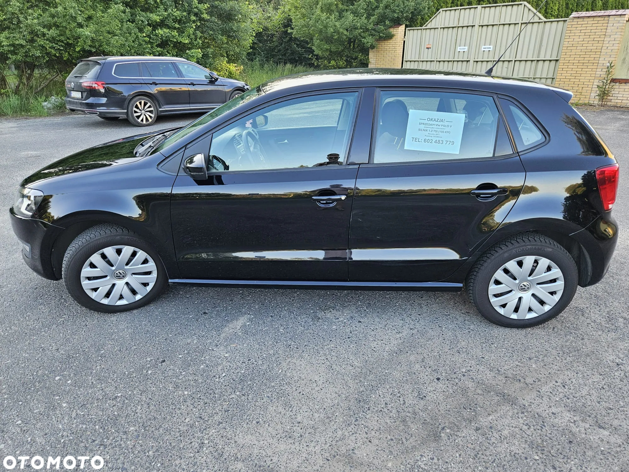 Volkswagen Polo 1.2 TSI Comfortline - 8
